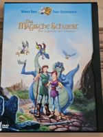 DAS MAGISCHE SCHWERT- Die Legende von Camelor/ DVD