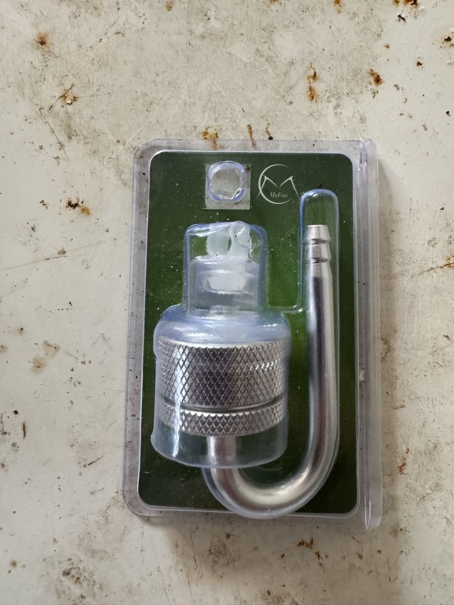 Acquari: Aquarium Co2 Diffusor Neu – Nuovo e nell'imballaggio originale da Dübendorf venduto da FlyfishShop