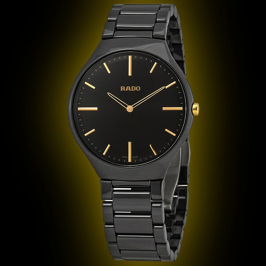 Rado Orologi: Rado True Thinline S – Usato da Schlieren venduto da Laubster 3