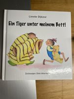 Kinderbuch - Der Tiger unter meinem Bett