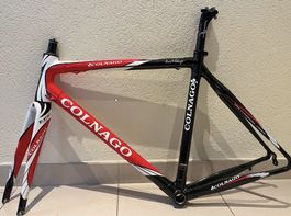 Carbon Rahmen, Colnago EPS, Grösse 52S