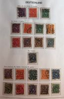 Briefmarken Deutsches Reich