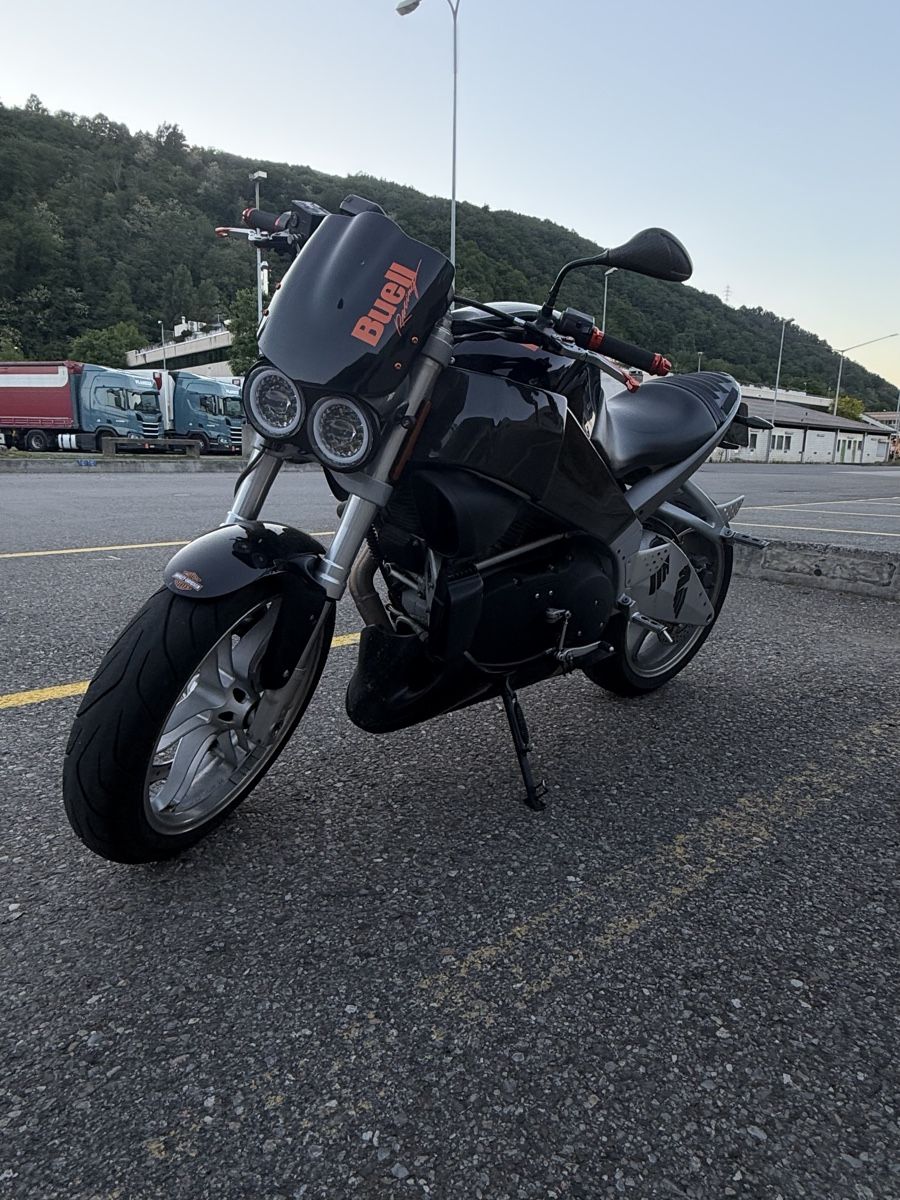 Buell Route: Buell XB9S – D'occasion à Giubiasco par ant_25rt 1