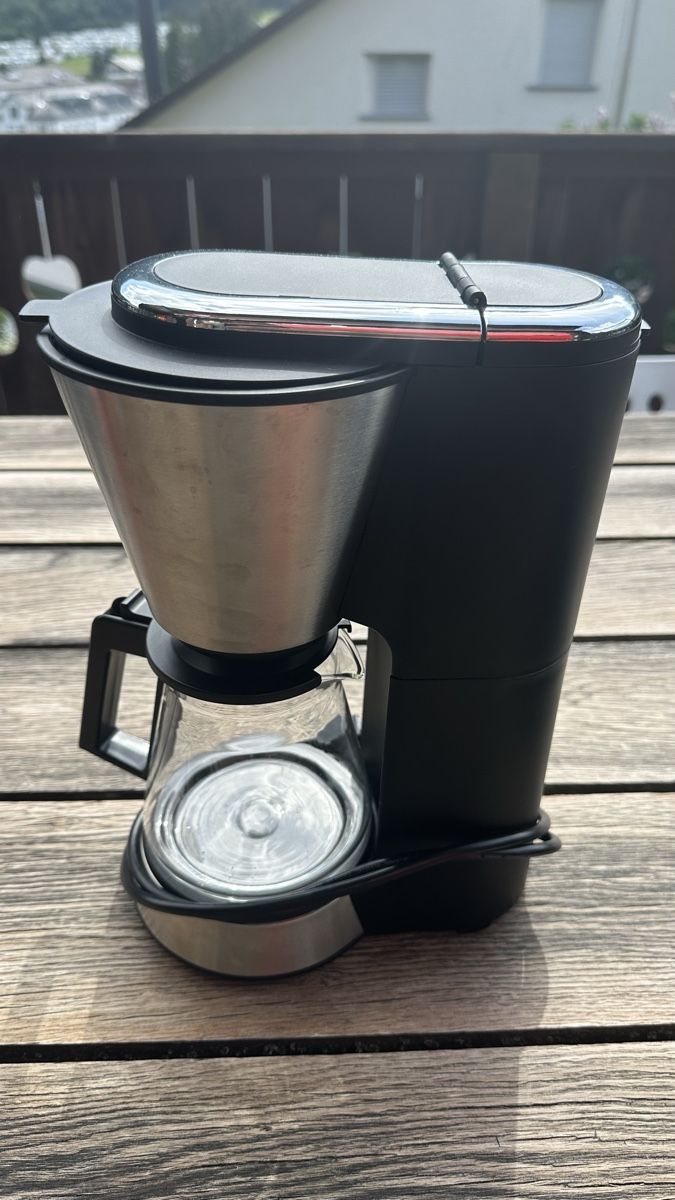 WMF Macchine per caffè & Macchine per espresso: Filterkaffeemaschine WMF, Kitchenminis, neuwertig – Usato da Zürich venduto da Barbq