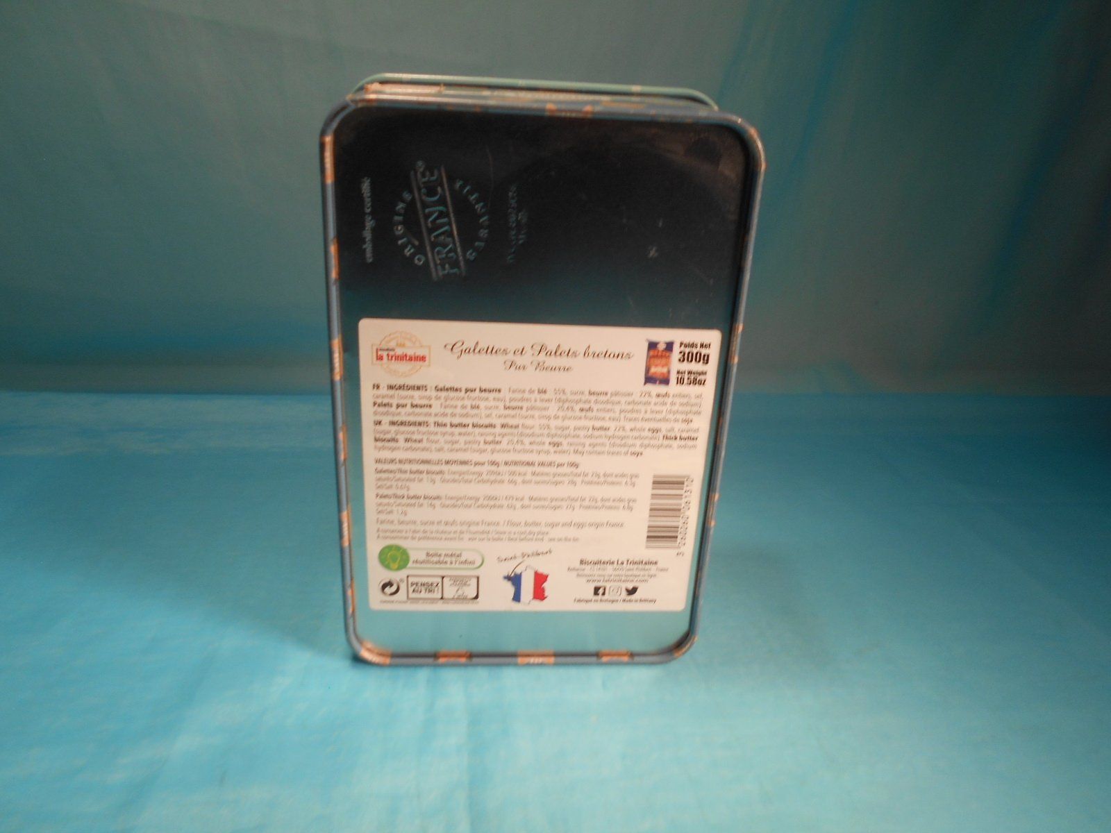 Altro in Decorazioni & Accessori: Blechbüchse, Katze in der Hängematte, 3D Deckel – Nuovo (secondo la descrizione) da Bellach venduto da JingleCherry 3