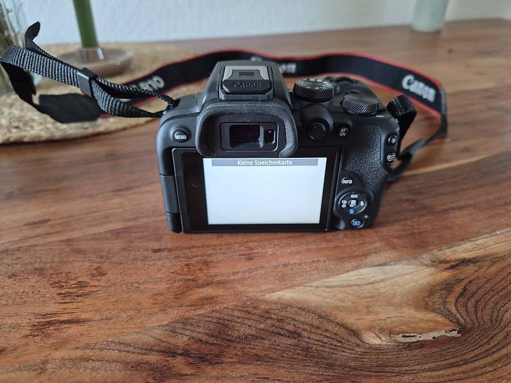 Fotocamera: Canon EOS R10 Body – Usato da Zürich venduto da Laura1804 1