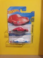 2  x Hot Wheels PORSCHE 911 CARRERA CLIP
