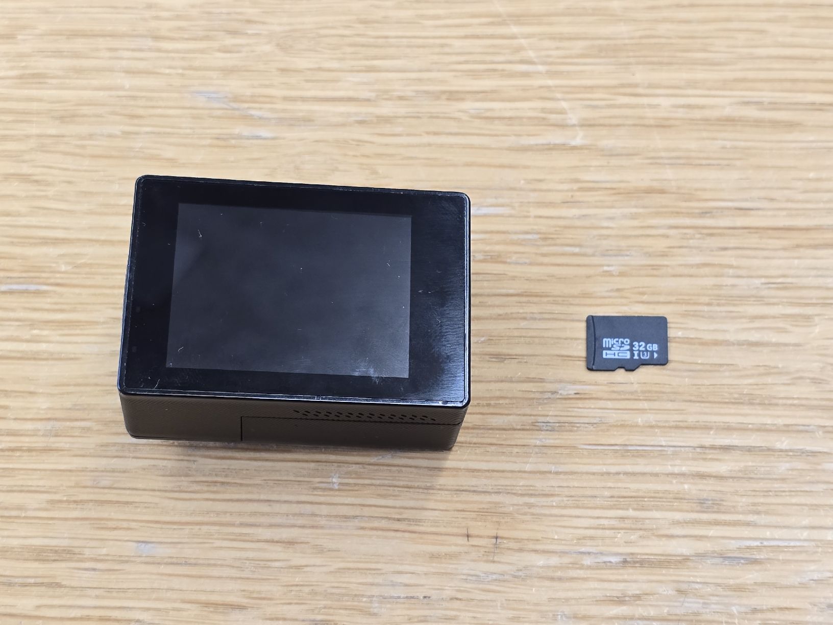 Action Cam: Actioncam Wolfang GA100 – Usato da Zürich venduto da J.Gimple 2