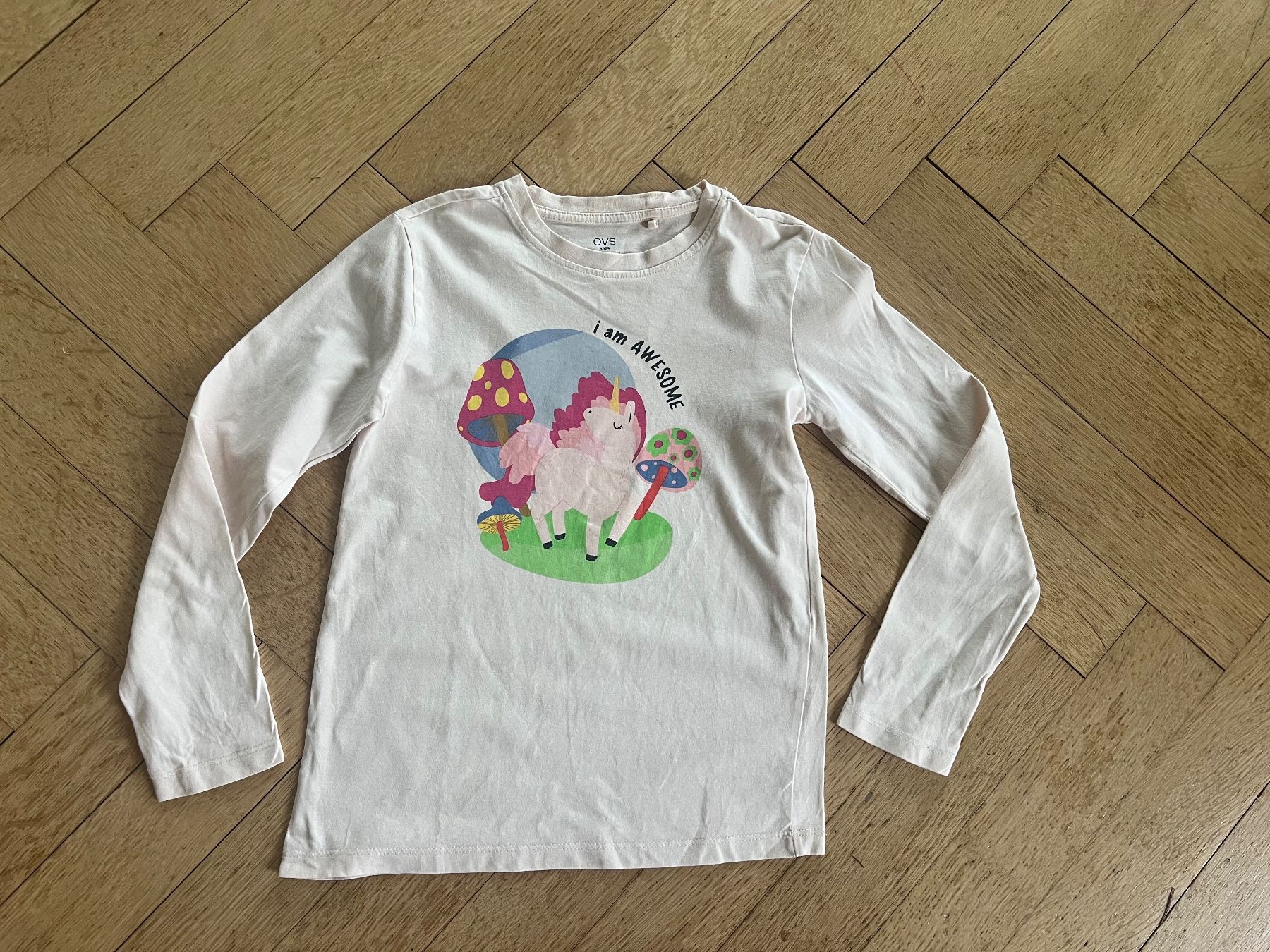 Camicette, T-shirt & Top: T-shirt Langarm 140 OVS – Usato da Beinwil am See venduto da brigittehug