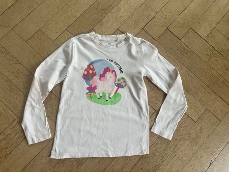 T-shirt Langarm 140 OVS