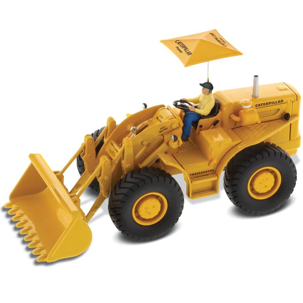 Caterpillar Kit di modellismo & Modellini statici: 1:50 Cat 966A Radlader – Nuovo e nell'imballaggio originale da Affoltern am Albis venduto da Modellshop-8910