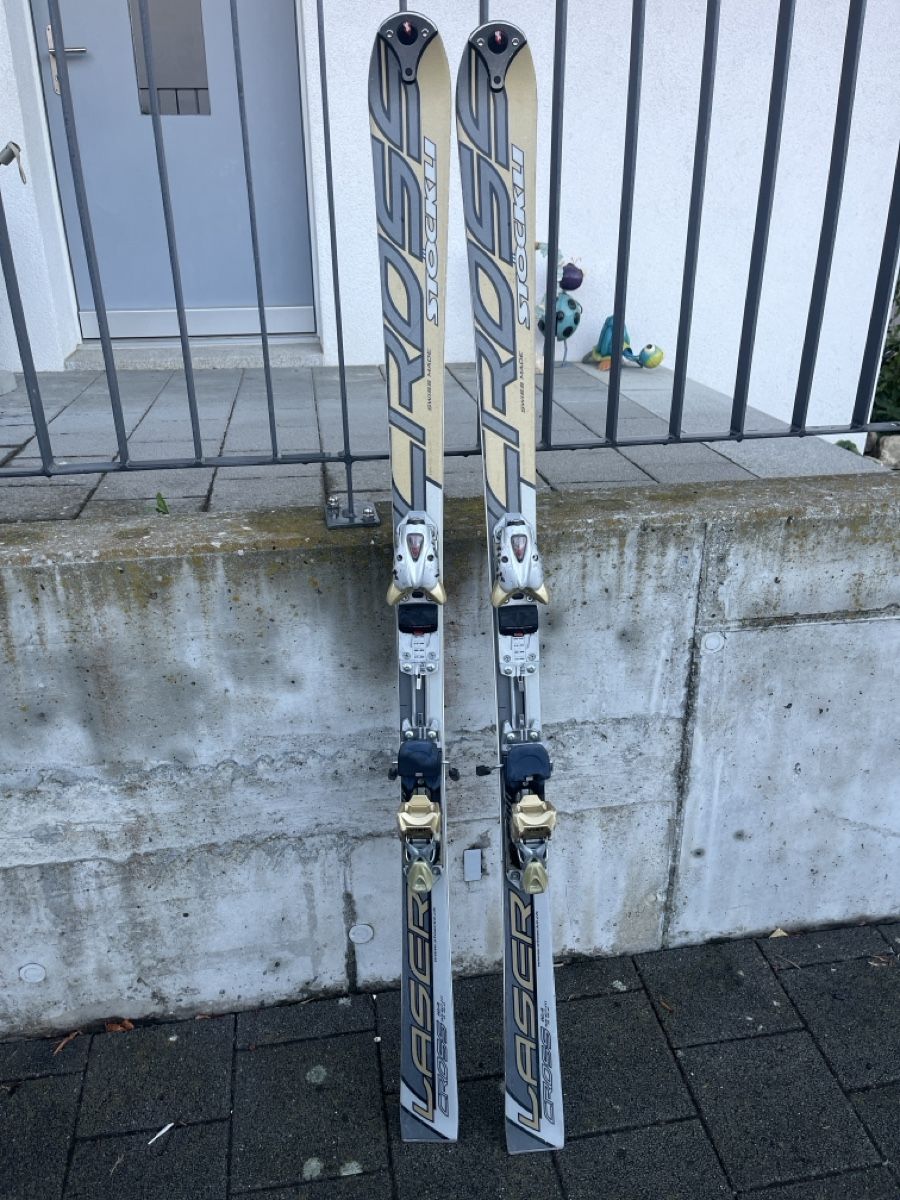 Stöckli Sci: Ski Stöckli 164cm – Usato da Rickenbach LU venduto da Haefliger03