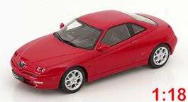 ALFA ROMEO GTV 1999 ROT 1:18 NOREV