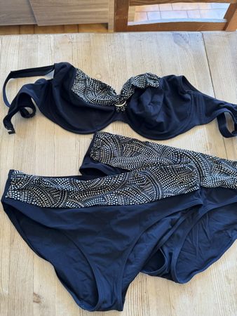 Maillot bains 3 pièces Sophie Taille 42