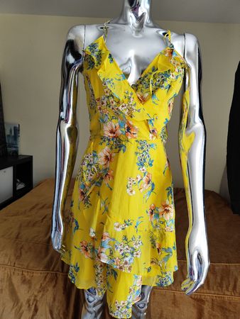 sommerkleid gr s