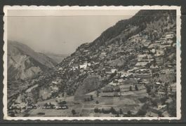 Carte P ( Isérables ,, 1116 m ,, )