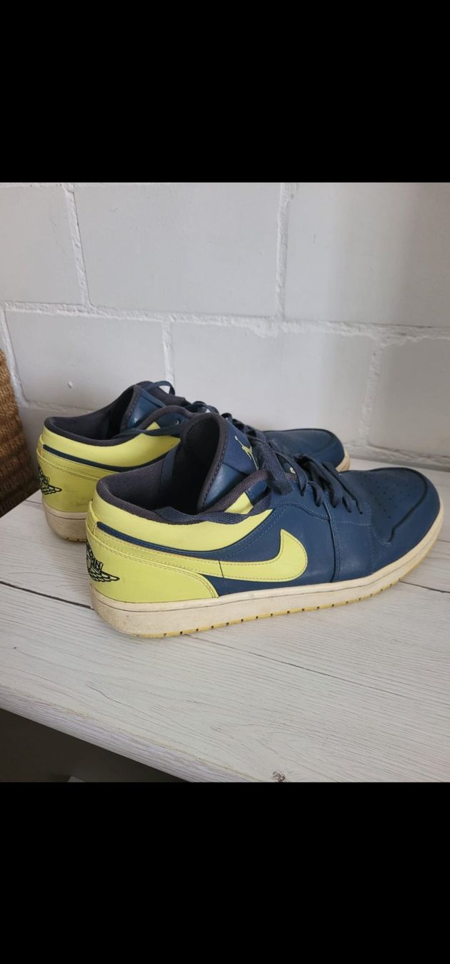 Jordan Herrenschuhe: Jordan Schuhe – Gebraucht aus Zürich von Saxer1900
