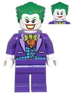 Lego Baukästen: Original LEGO 6 Super Heroes Figuren -LE – Gebraucht aus Morges von cardeman61 4