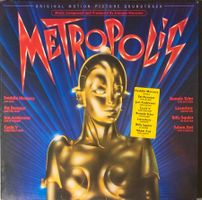 MUSIQUE DE FILM / FREDDY MERCURY - METROPOLIS