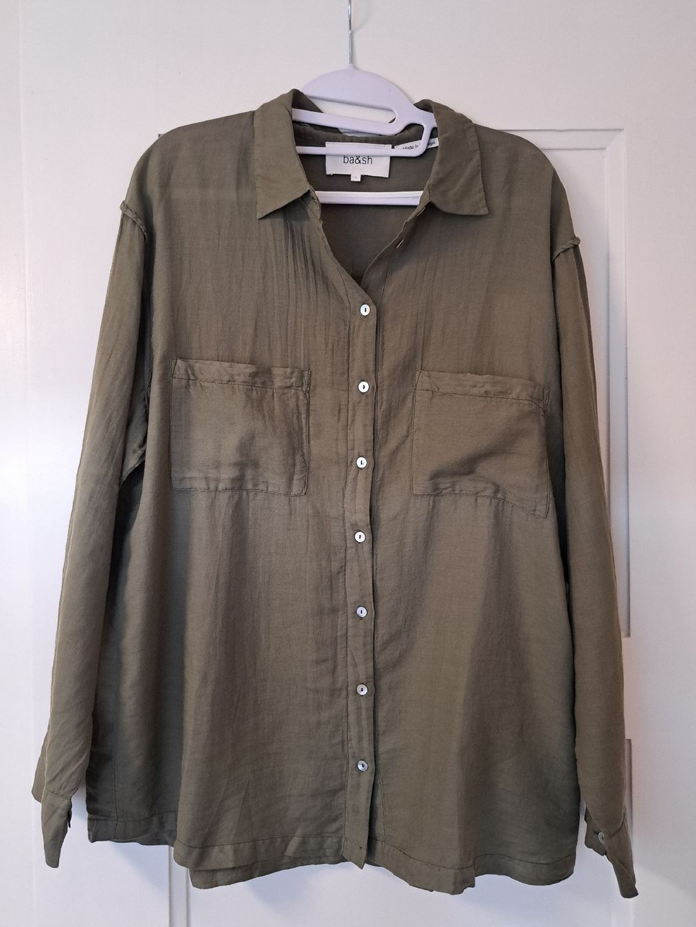 Ba&Sh Blusen: BA&SH Bluse NEU – Neu und originalverpackt aus Thalwil von sternenstaub369
