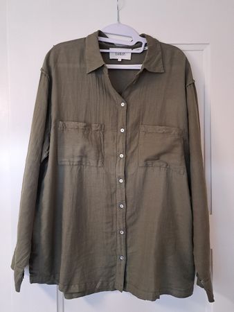 BA&SH Bluse NEU