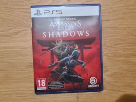 Ubisoft: Assassin's Creed Shadows - PS5 Game