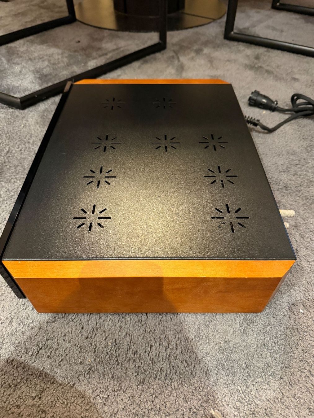 Amplificatori: Lector Strumenti Phono Amp System mit externem Netzteil – Usato da Horgen venduto da Auction-Kings 4