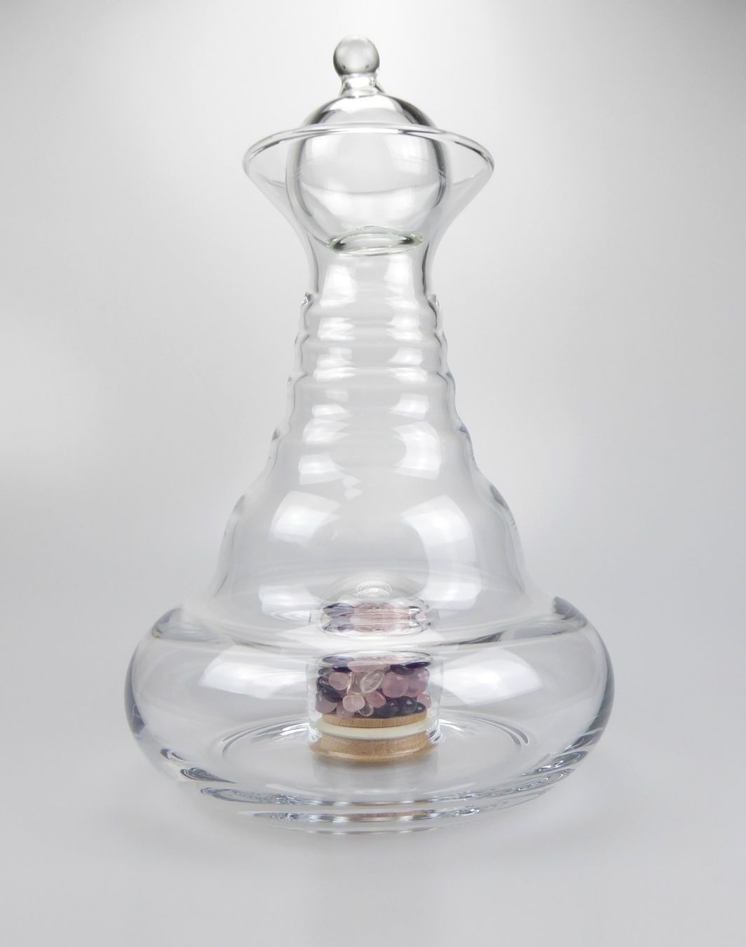 Caraffe: TC Vitalkaraffe Alladin - Edelsteine – Nuovo (secondo la descrizione) da Mauren venduto da Yeelen