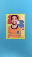 Panini Sticker FIFA WM 2026 - NED 10