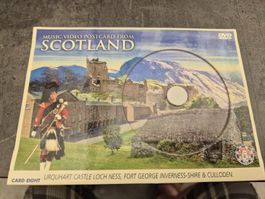 Music Video Postcard From Scotland DVD Region Free