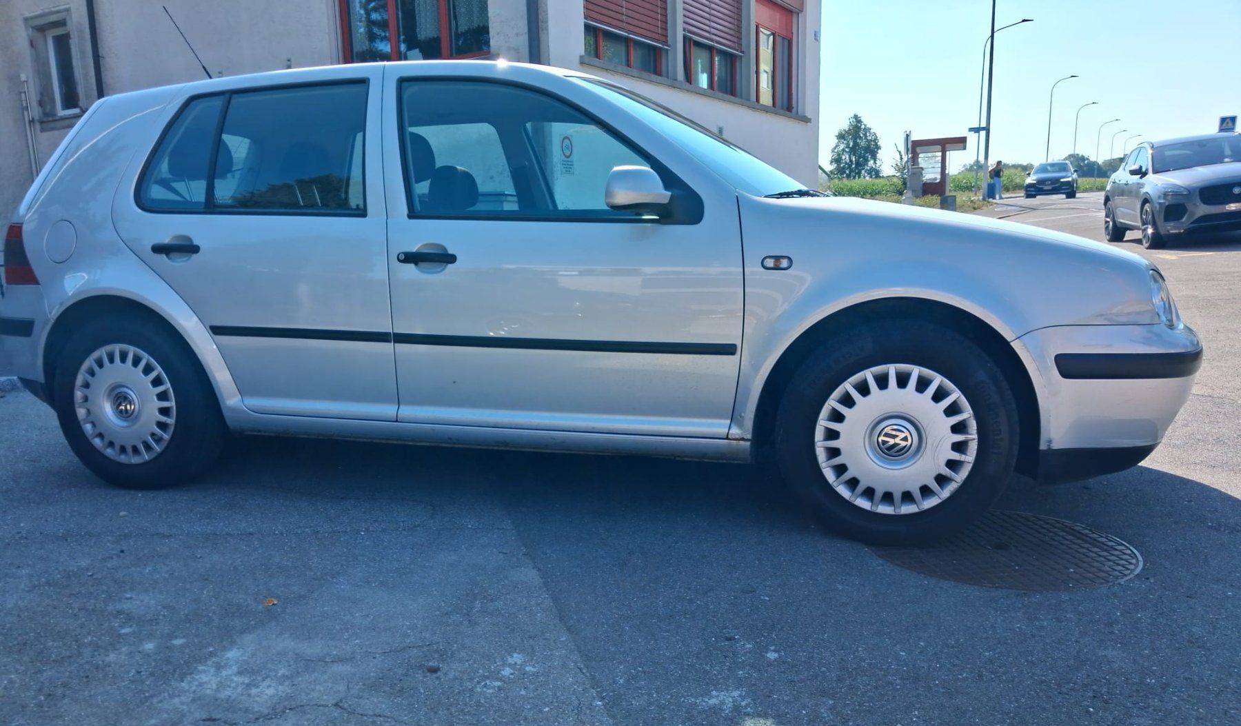 VW Autos: VW Golf – D'occasion à Au ZH par Cbetschart 2