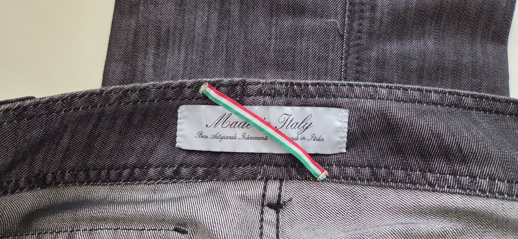 Pantaloni: Schicke Hose, Gr. 40, NEU – Nuovo e nell'imballaggio originale da Wettswil venduto da doe_x6nz 3