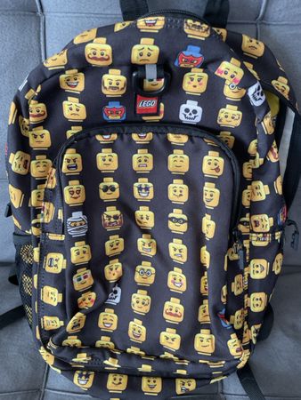 Cooler Lego-Rucksack