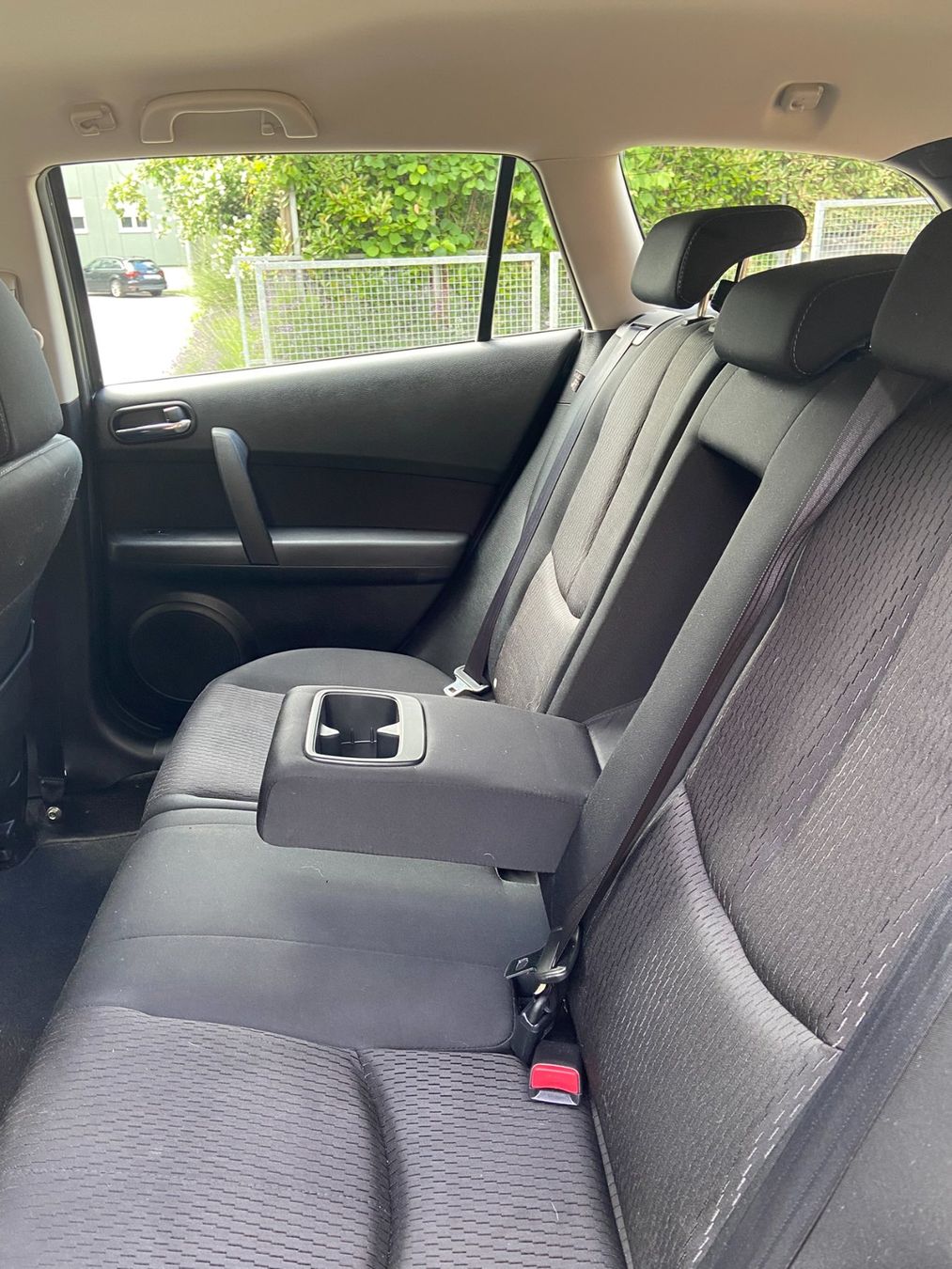 Mazda Automobili: Mazda 6 2.0 DISI Sport – Usato da Derendingen venduto da Sampler88 4
