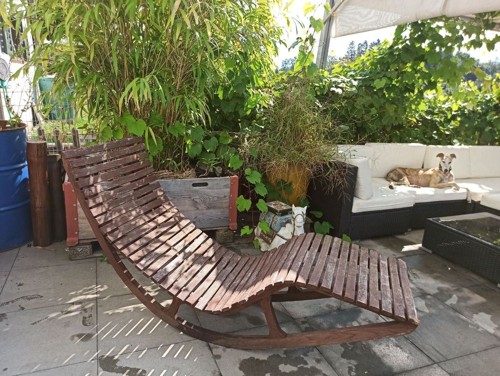 Ikea Sonnenliege Gartenschaukel Kaufen auf Ricardo