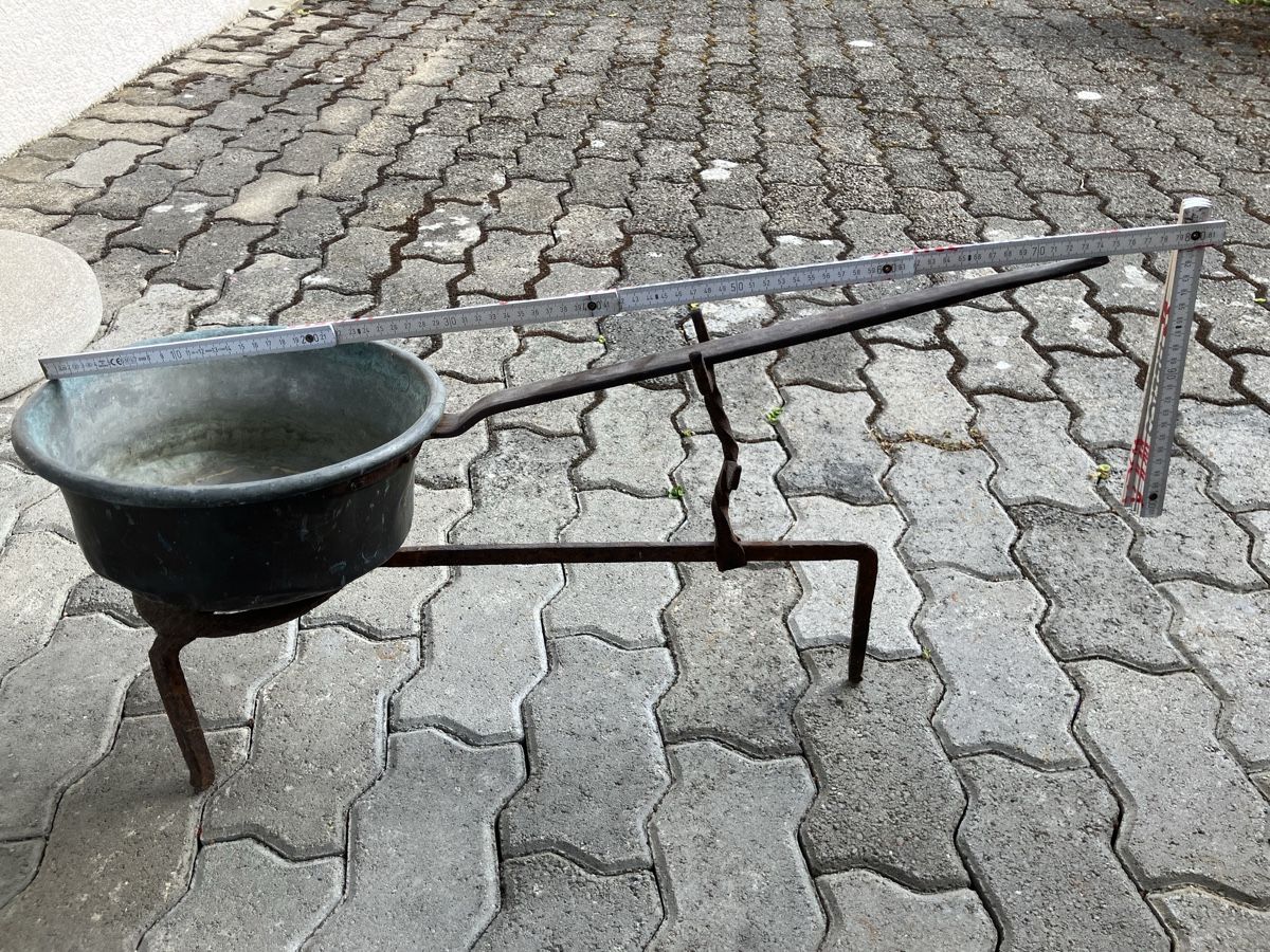 Padelle: Kochen im Freien – Usato da Jona venduto da KARL048