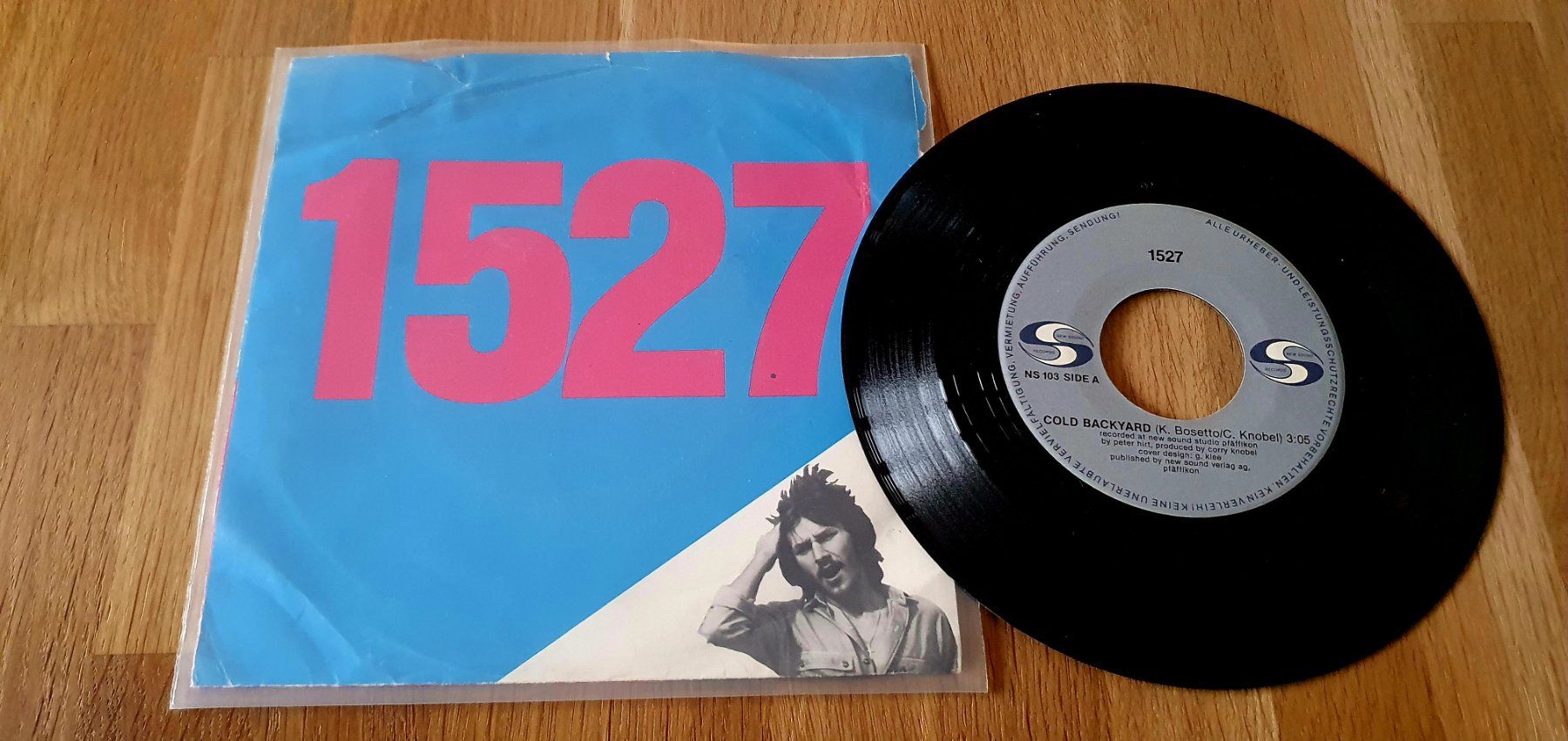 Dischi in vinile: 1527, Missing you, CH Si TOP! – Usato da Kreuzlingen venduto da Cdschlumpf 1