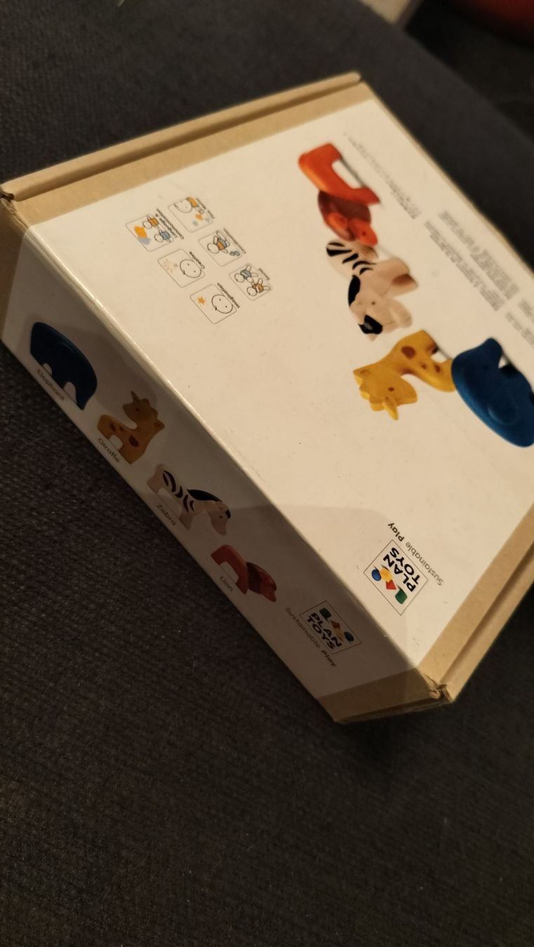 Plantoys Spielzeuge: Coffret d'animaux PlanToys – Gebraucht aus Crans VS von cht_9s2k 2