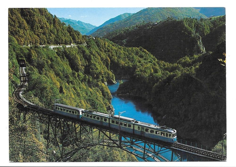 Locarno Domodossola Eisenbahn Kaufen auf Ricardo