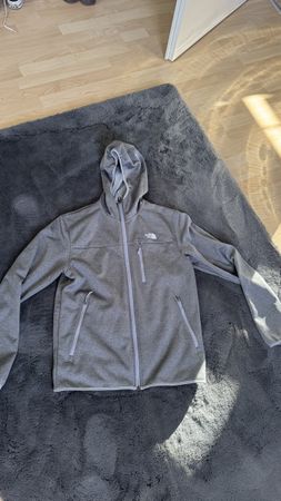 North Face Jacke