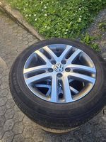 VW Golf 5 Sommerräder