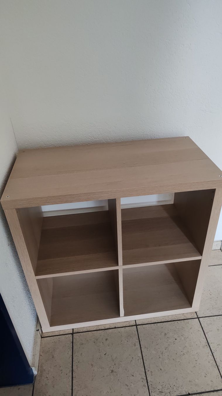 Ikea Scaffali: Kallax  – Nuovo (secondo la descrizione) da Forch venduto da Daniela.Forch
