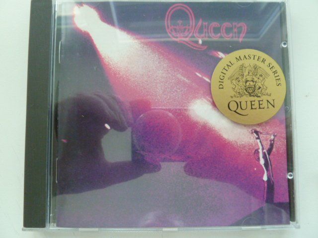 CDs: QUEEN - 1st Album – D'occasion à Au ZH par sikoku