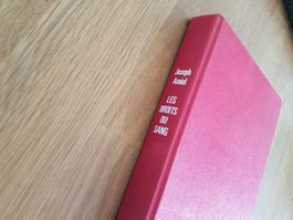 Les droits du sang