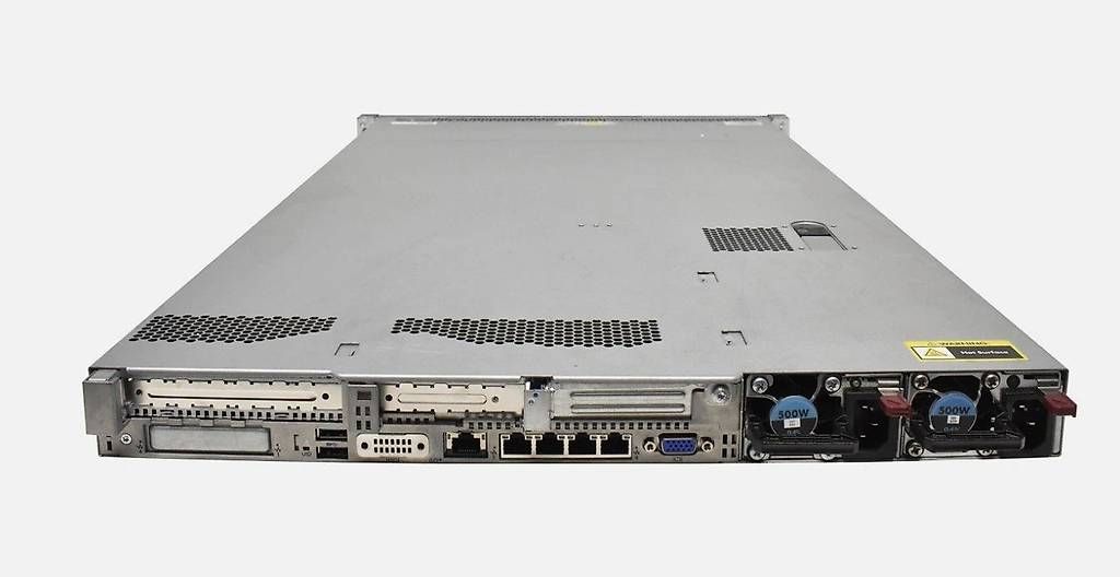 Hewlett Packard Serveurs: HP ProLiant DL360 G9 Server – D'occasion à Alpnach Dorf par Tobi002 1