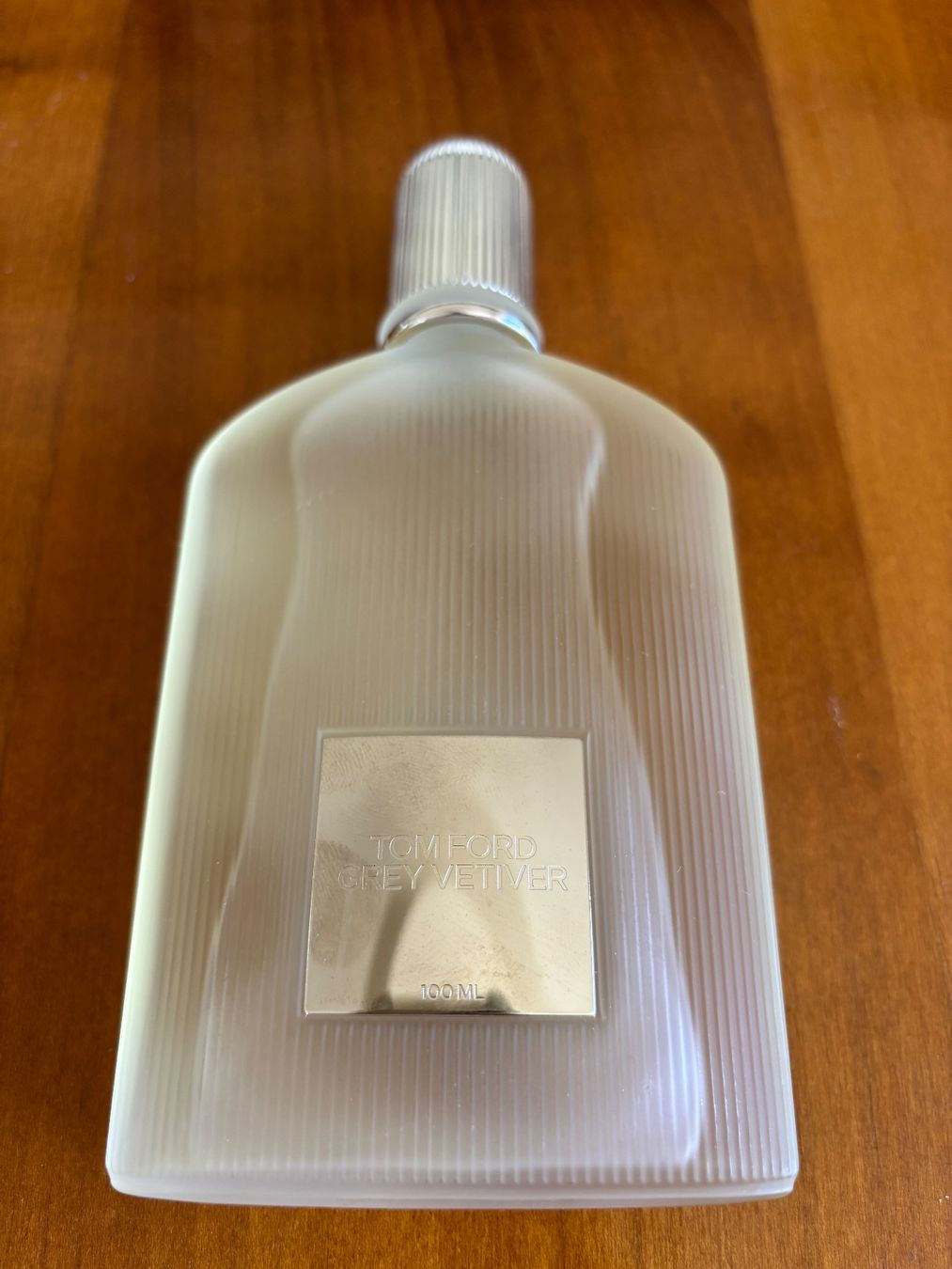 Tom Ford Profumi & Eau de Toilette: Tom Ford Grey Vetiver Eau de Parfum reste 85ml – Usato da Prangins venduto da pad2424 1