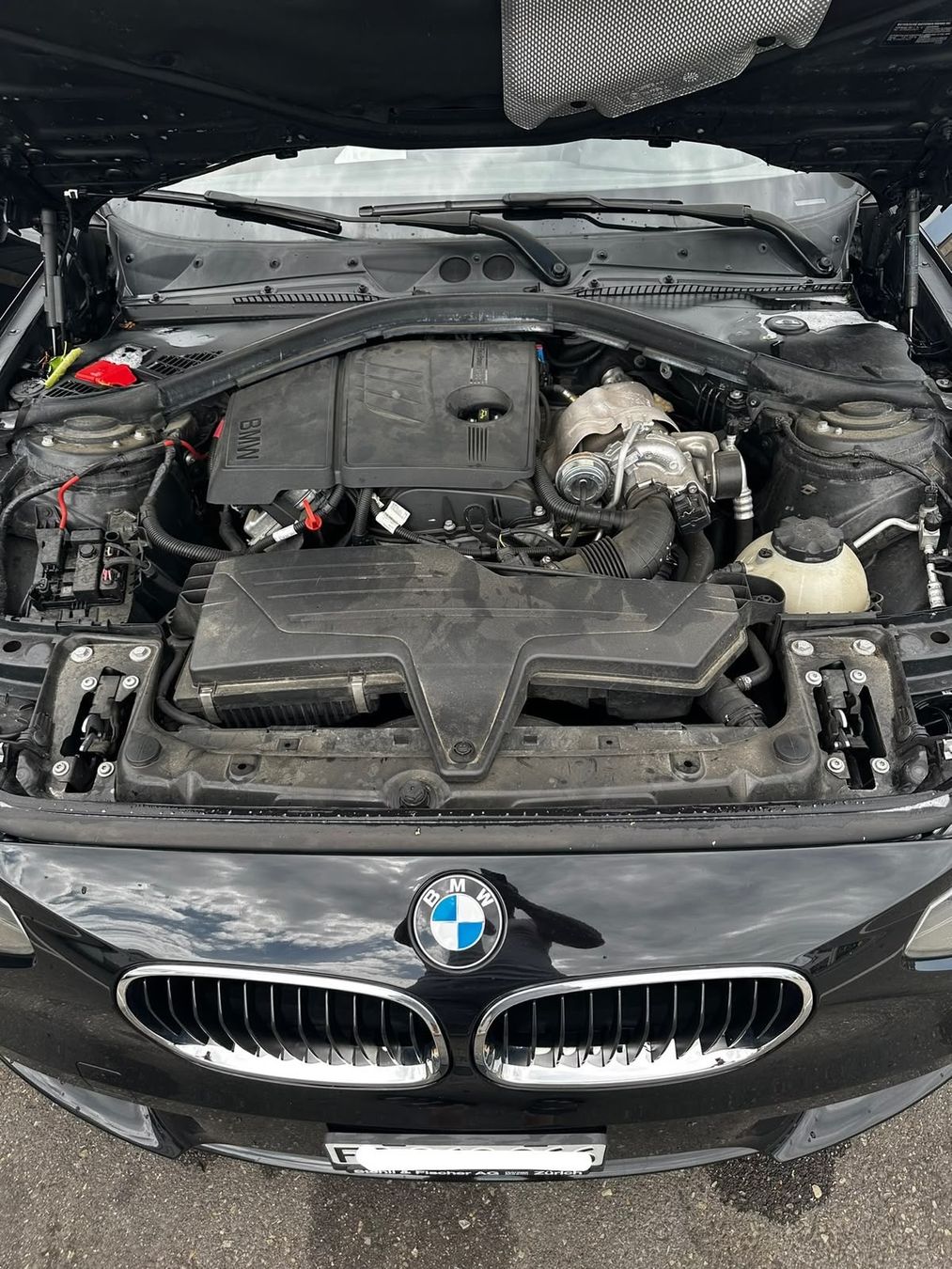 BMW Autos: BMW 116i – Gebraucht aus La Chaux-de-Fonds von ale_cx6p 2