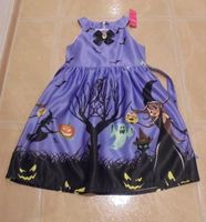Halloween Kleid 128 - 8J