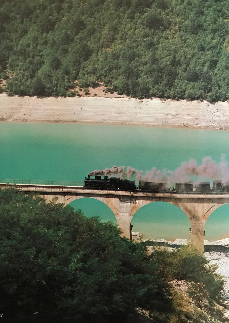 Libri: Das grosse Buch der Eisenbahn; – Usato da Köniz venduto da vasco013 6