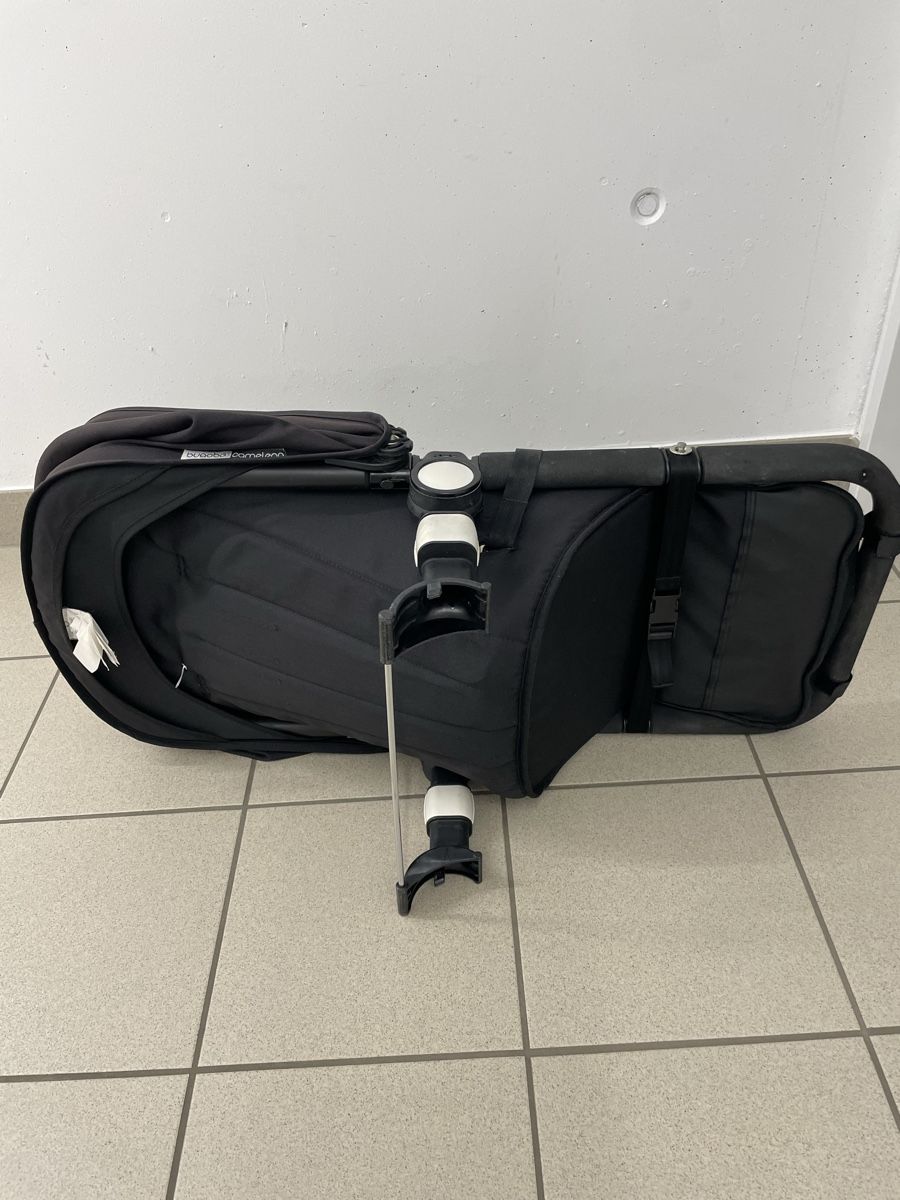 Bugaboo Kinderwagen: Sitz Bugaboo Cameleon – Gebraucht aus Urdorf von spacemetalfantasy 3